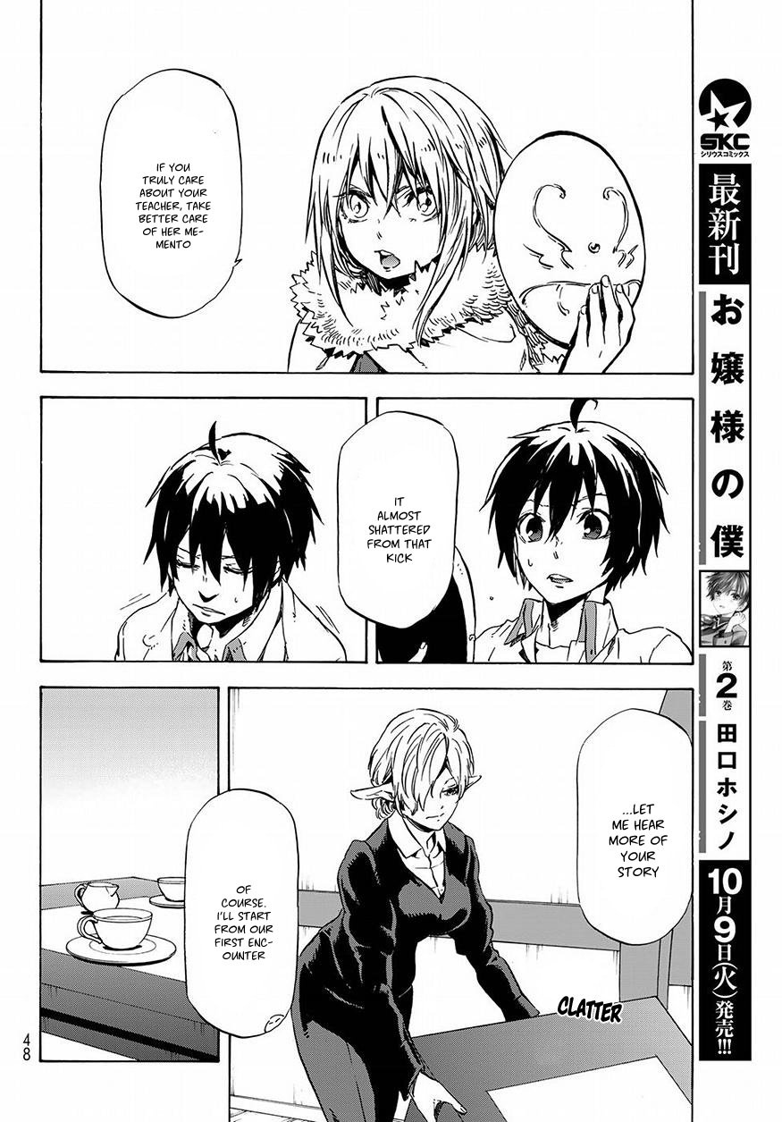 Tensei Shitara Slime Datta Ken, Chapter 46 image 33